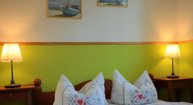 Charming Apartment in Blowatz in the Countryside