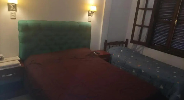 Standard Doppel Zimmer Amaneceres