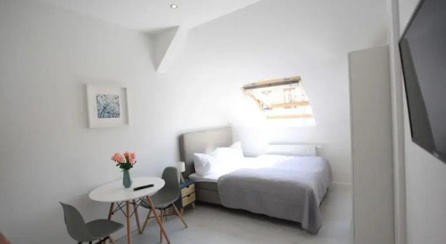 Студия Zollikof Aparts - Sauna & Studioapartments
