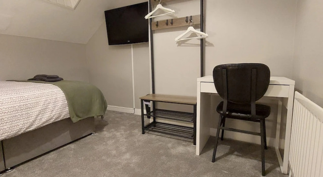 Номер Economy Woodstock Townhouse Belfast