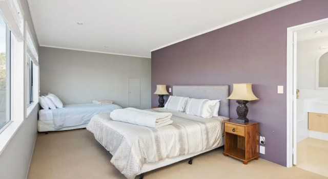 Maxwell's Golf Retreat, Rezerwuj Hotel Hotele w Auckland Region z parkingiem, Parking