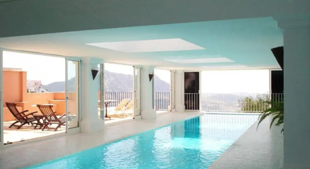 Апартаменты Gaucin Apt Private Heated Pool