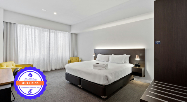 The Gerald Apartment Hotel