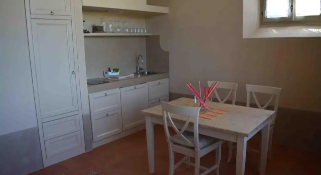 Апартаменты Le Moraiole Country House