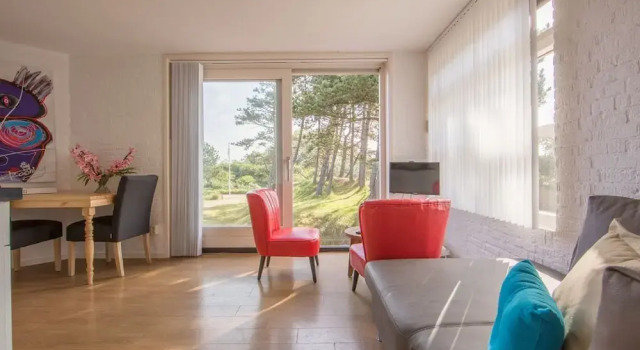 Cozy Apartment With a Combi Microwave on Schiermonnikoog, Забронировать Апартаменты/квартира Схирмонниког West Frisian Islands, рядом с Westerplas