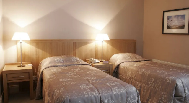 Двухместный номер Classic Ring of Kerry Hotel