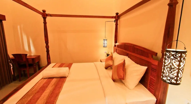 Номер Superior Awan Bali House