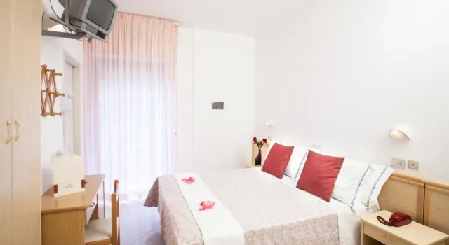 Двухместный номер Standard Hotel Cola Frontemare