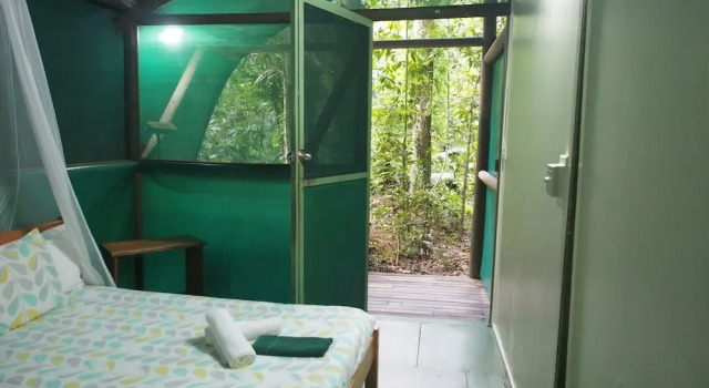 Daintree Crocodylus Village, Rezervovat Hotel Cow Bay 
