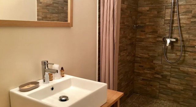 Двухместный номер Superior Hotel Le Magnan