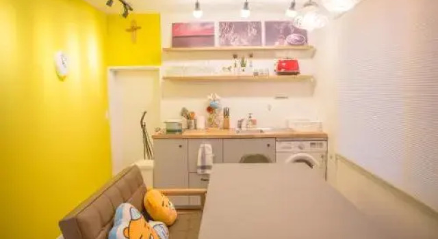 House Sarah in Dongdaemun Market 2
