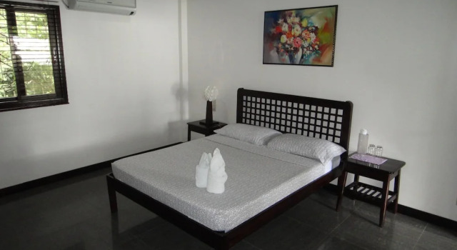 Двухместный номер Deluxe с балконом Balay Tuko Garden Inn