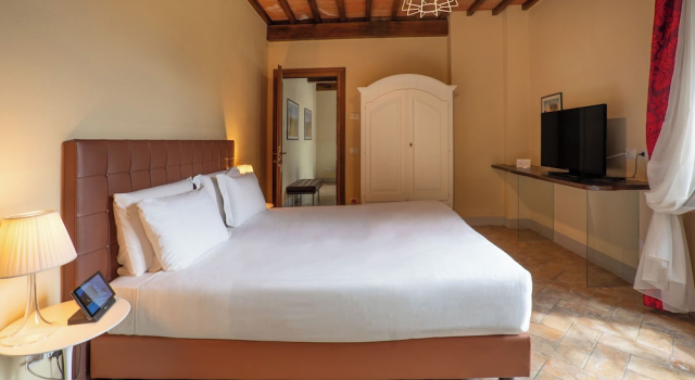 Апартаменты c 1 комнатой Boccioleto Resort - Place of Charme