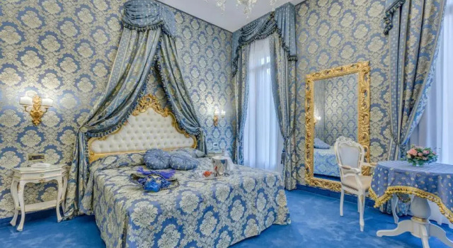 Номер Superior Residenza Veneziana