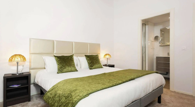 Madame Vacances Hotel Le Mottaret