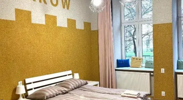 Номер Deluxe West.13 Guest Rooms