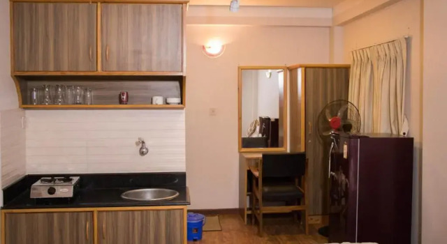 Номер Standard k2Homes