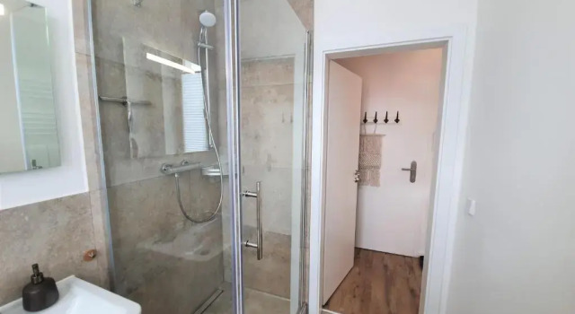 PB Ferienwohnungen - FeWo 4 - Stilvoll eingerichtetes Studio im Herzen Senftenbergs
