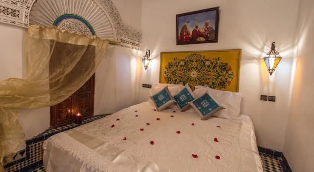 Suite Riad El Bacha
