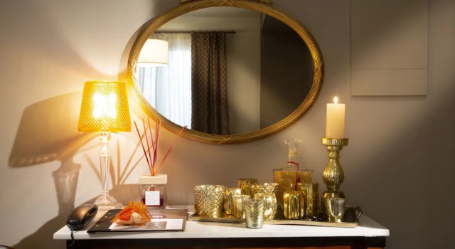Двухместный номер Deluxe Дуплекс Il Cipresso Home Tower QK Costa 58