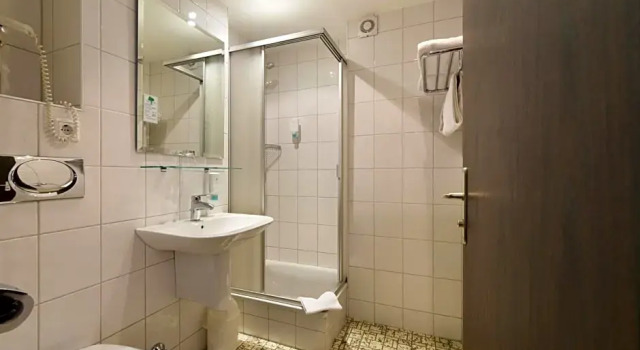 Номер Standard Hotel Schumacher Düsseldorf