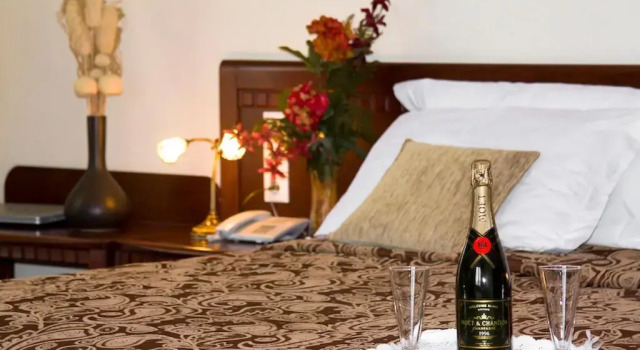 Двухместный номер Standard Hotel Nostos Kastoria