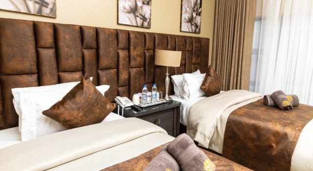 Номер Executive Urban Lifestyles Hotel