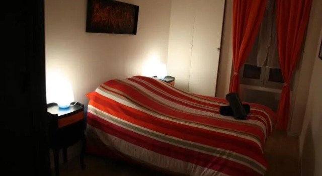 Апартаменты Цокольный этаж Casa Ammirati Marseille