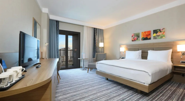 Двухместный номер Superior Park Dedeman Adıyaman Hotel
