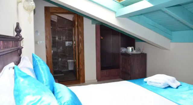 Двухместный номер Economy Orchis Hotel