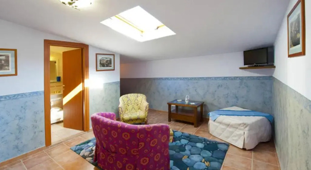 Полулюкс Casale la Rovere