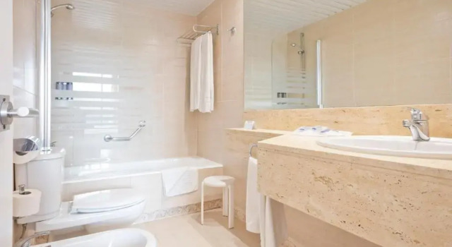 Standard Familie Zimmer Hotel Best Delta