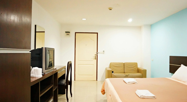 Diamond Bangkok Apartment