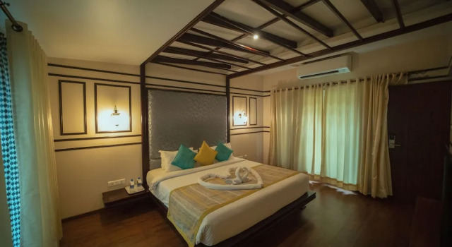 Коттедж Luxury The Ocean Pearl Resort And Spa