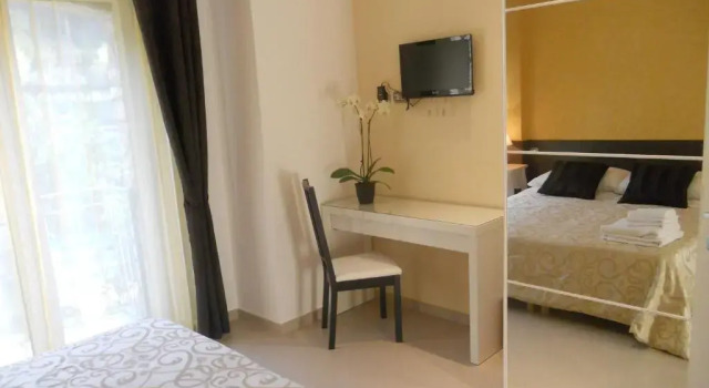 Двухместный номер Standard Villa Le Favole