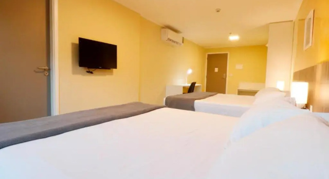 Семейный номер Standard Acqua Inn Maceió Ponta Verde
