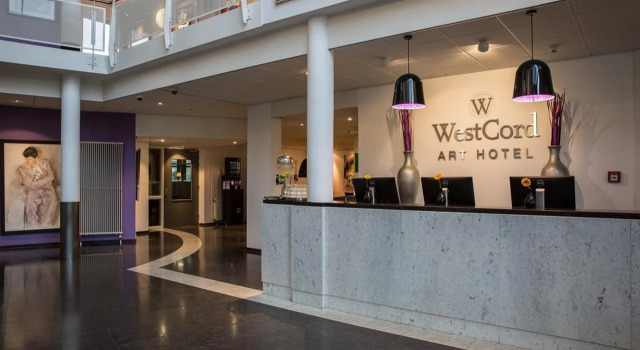 WestCord Art Hotel Amsterdam 3