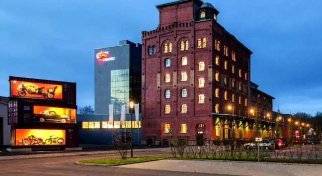 Hotel FREIgeist Einbeck - A Member of Design Hotels™