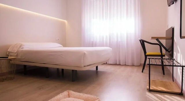 Двухместный номер Deluxe U-Hotel Darío Lugo