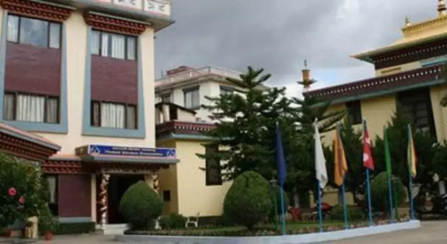 Swayambhu Peace Zone Hotel, Забронировать Отель Катманду провинция Багмати-Прадеш