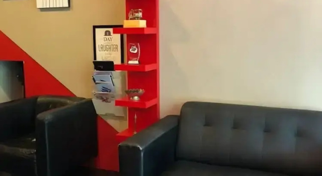 M Boutique Inn, Rezerwuj Boutique Hotel Hotele w Sarawak z parkingiem, Parking