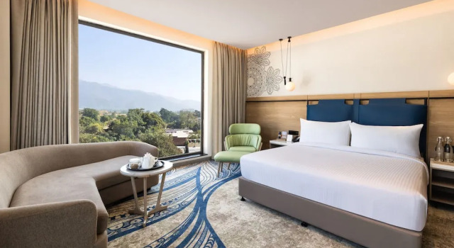 Люкс Executive Fortune Walkway Mall, Haldwani - Member ITC Hotels Group