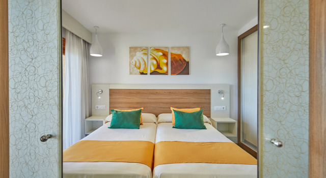 Sandos Benidorm Suites, Забронировать Отель Бизнес-отели Бенидорм, 4* 5*