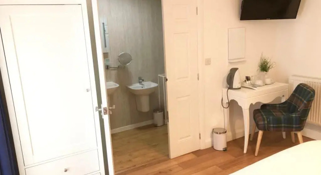Двухместный номер Standard The Queens Head Hotel
