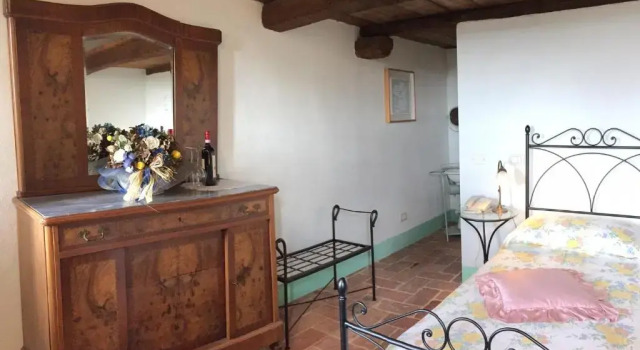 Двухместный номер Standard Agriturismo Podere Alberese