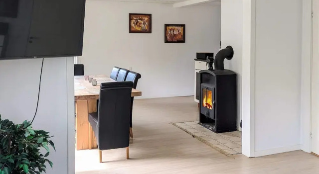 6 Person Holiday Home in Gram, Rezervovat Rekreační dům Hotely v Gram s parkováním, Parkování