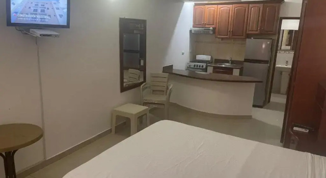 Апартаменты Aparta Hotel Caribe Paraiso