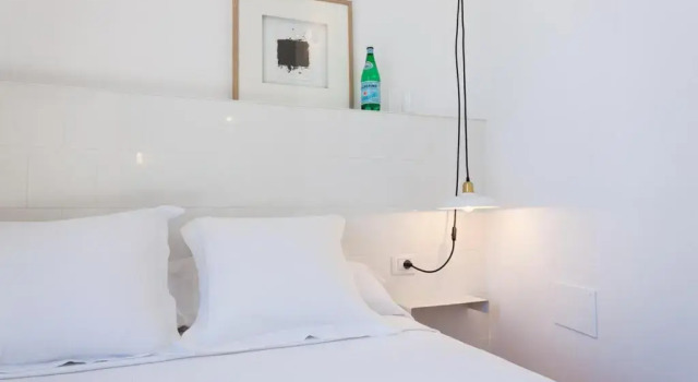 Двухместный номер Standard с балконом Hostal Argo