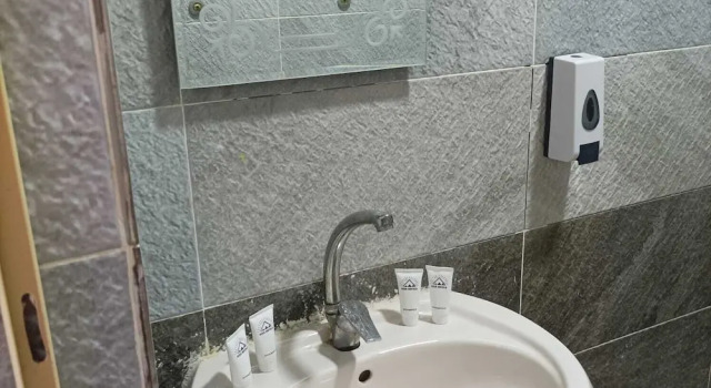 Номер Deluxe pyramids tower view inn