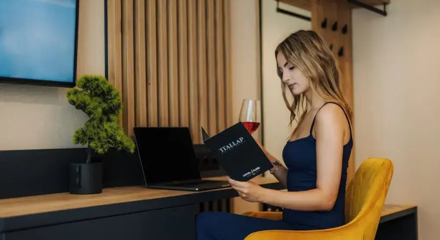 Номер Deluxe Hotel Auris
